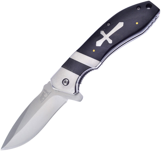 Linerlock Black