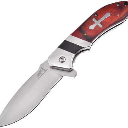 Linerlock Brown