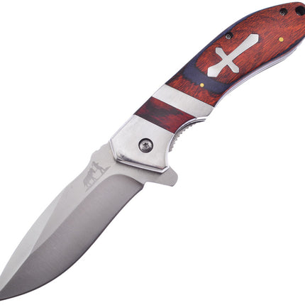 Linerlock Frostwood