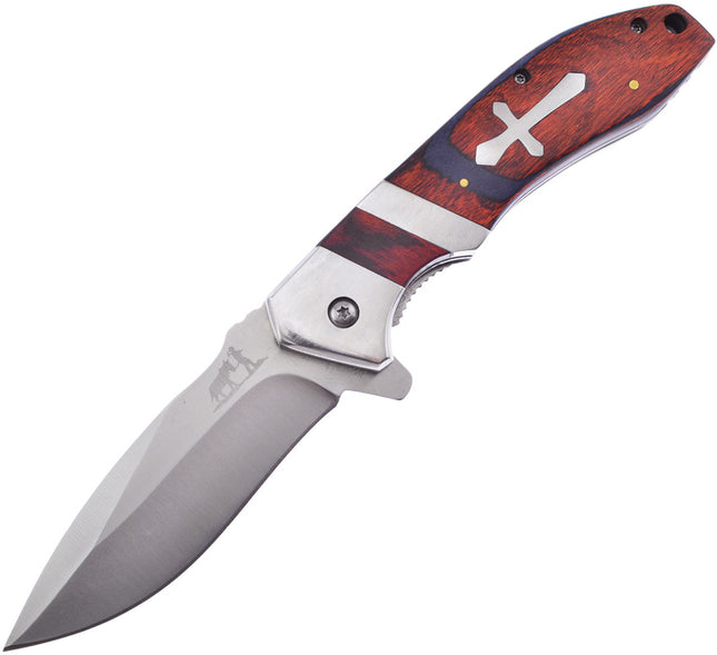 Linerlock Frostwood