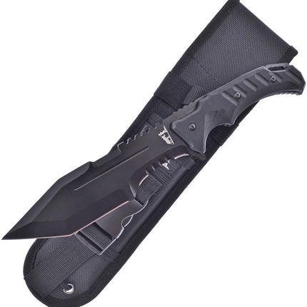 Bowie Black G10