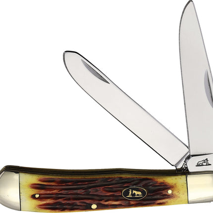 Blue Tick Trapper Winter
