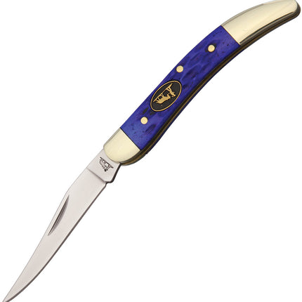Small Toothpick Dark Blue