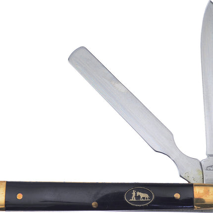 Doctors Knife Copper Bolster