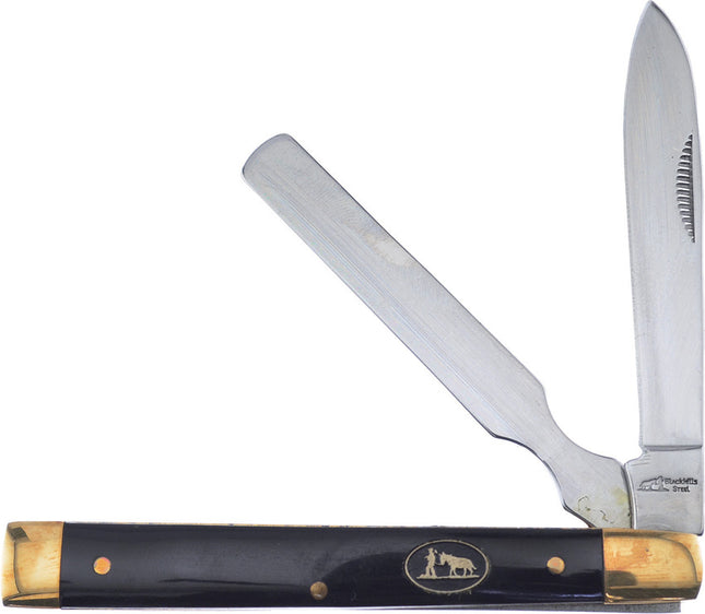 Doctors Knife Copper Bolster