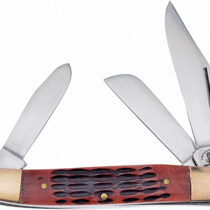 Wrangler Copper Bolster