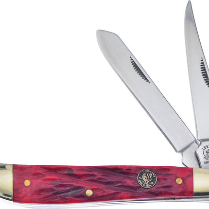 Bullet Trapper Red Pick Bone