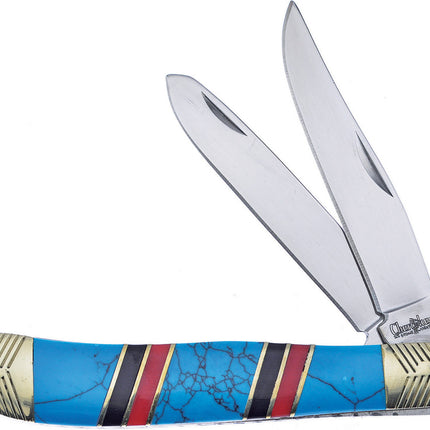 Trapper Turquoise