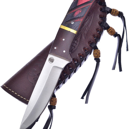 Hunter Frostwood w/Sheath