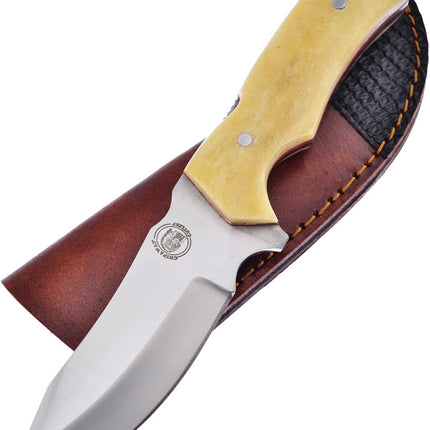 The Chief Fixed Blade