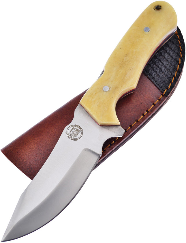 The Chief Fixed Blade