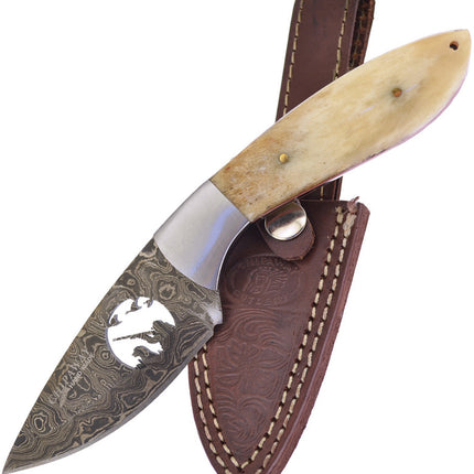 Damascus Duck Bowie