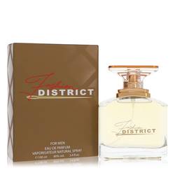 Fashion District Eau De Parfum Spray By Fashion District