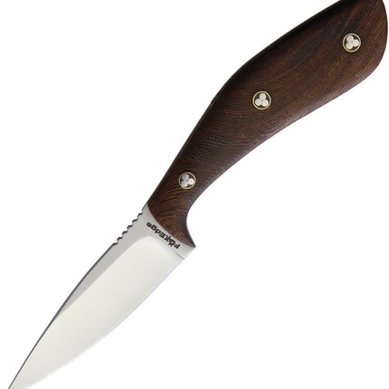 Fixed Blade Chicken Wing Wood