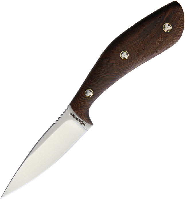 Fixed Blade Chicken Wing Wood