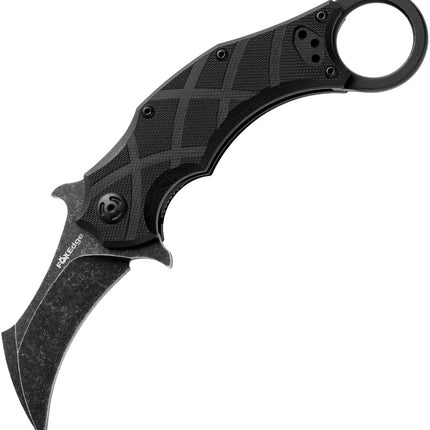 The Claw Linerlock