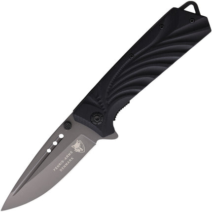 Freedom Linerlock Black