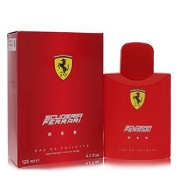 Ferrari Scuderia Red Eau De Toilette Spray By Ferrari - Vickie Lynn's