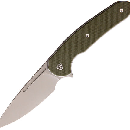 Stinger Linerlock Green