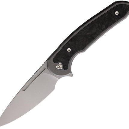 Stinger Framelock Titanium CF