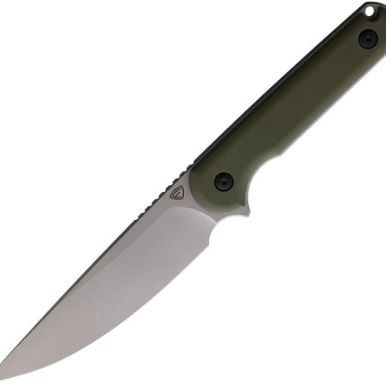 Lackey XL Fixed Blade OD