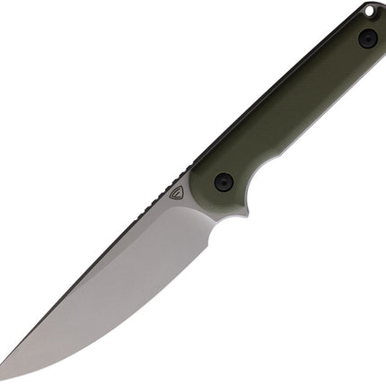 Lackey XL Fixed Blade OD