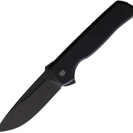 ATCF Lite Linerlock Black