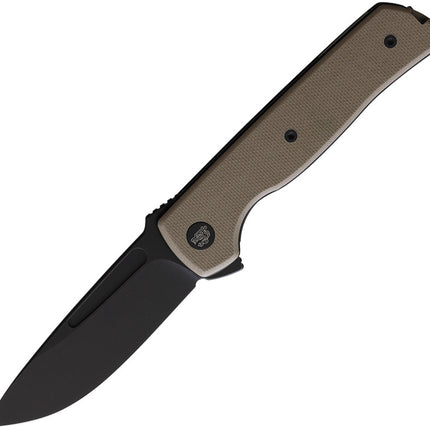 ATCF Lite Linerlock Tan