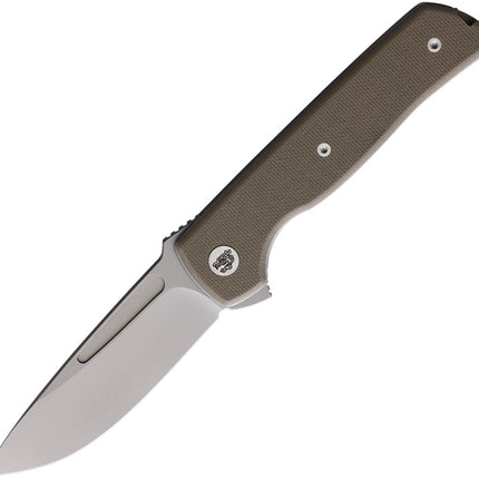 ATCF Lite Linerlock Tan