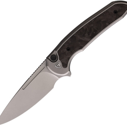 Stinger Button Lock Shred CF