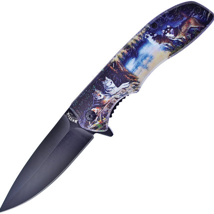 Linerlock A/O Wolf