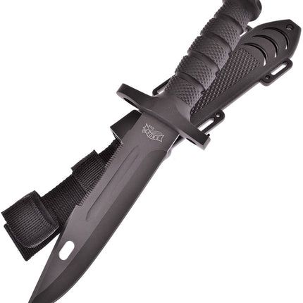 Bowie Rubber Handle