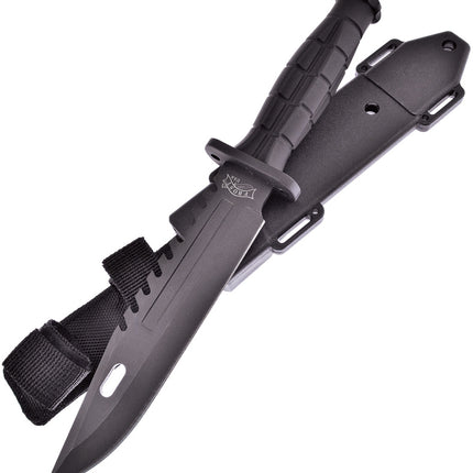 Bowie Rubber Handle