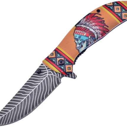 Linerlock A/O Yellow