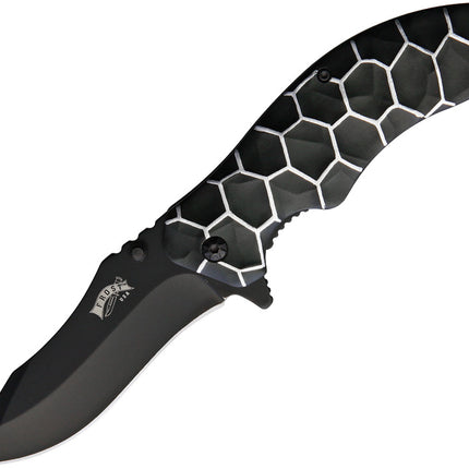 Matrix Linerlock A/O Black