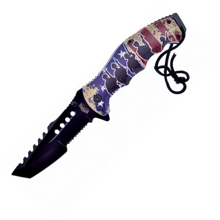 American Soldier Linerlock A/O