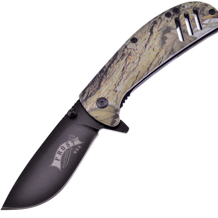 Camo Linerlock A/O