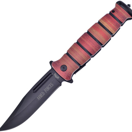 Armed Forces Linerlock A/O