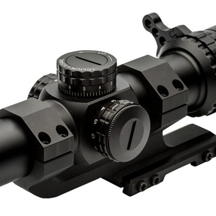 Rapidstrike 1-6x24 Riflescope