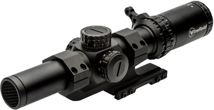 Rapidstrike 1-6x24 Riflescope