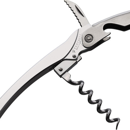 Corkscrew Double Pivot