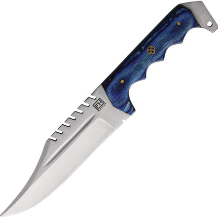 Bowie Blue Wood
