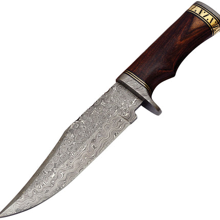 Damascus Bowie
