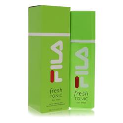 Fila Fresh Green Tonic Eau De Toilette Spray By Fila