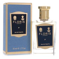 Floris Jf Eau De Toilette Spray By Floris - Vickie Lynn's