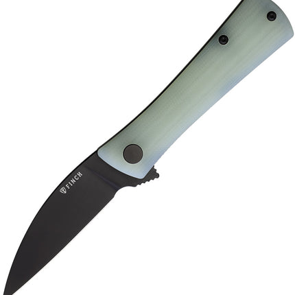 Shiv Linerlock Jade