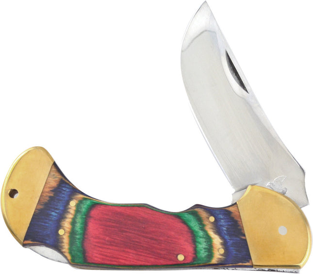 Commanche Bigfoot Lockback FW