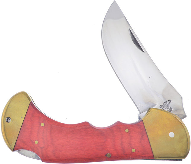 Commanche Bigfoot Lockback Rd