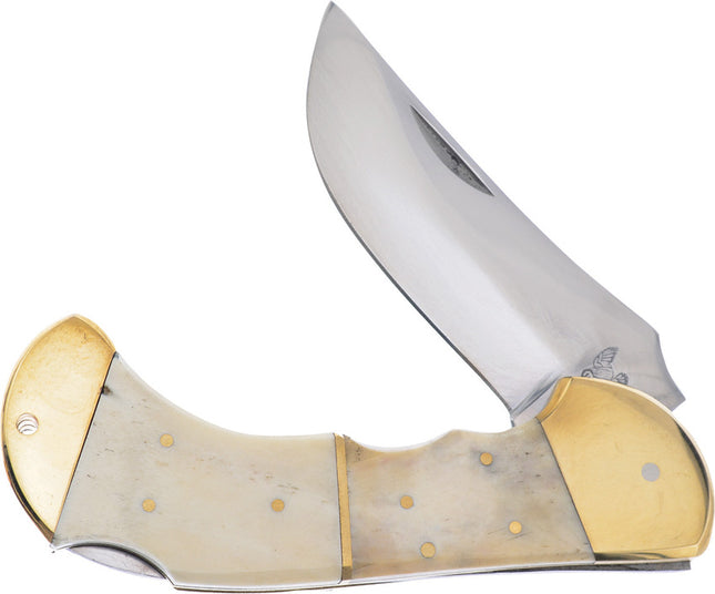 Commanche Bigfoot Lockback