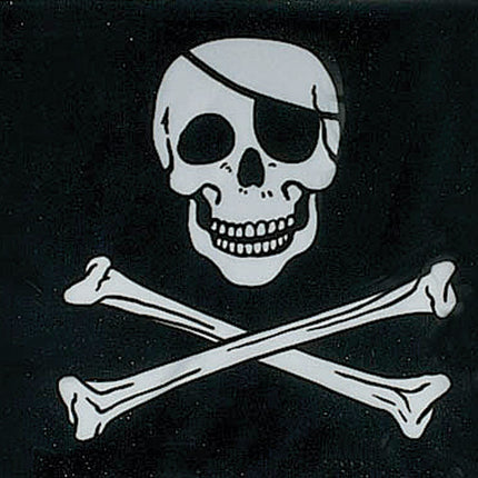 Jolly Roger Flag